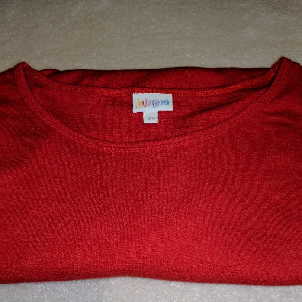 TRUE RED Xsmall Irma
